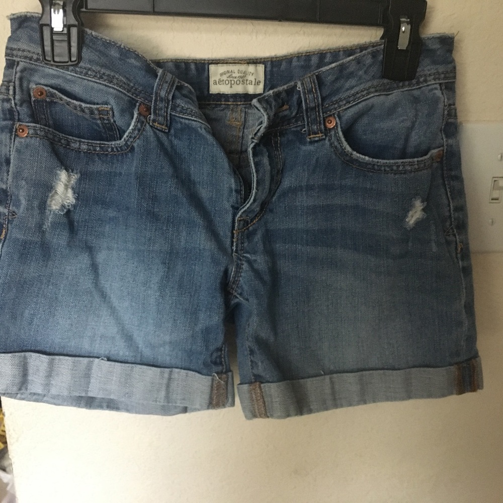Aeropostale 5T jean shorts